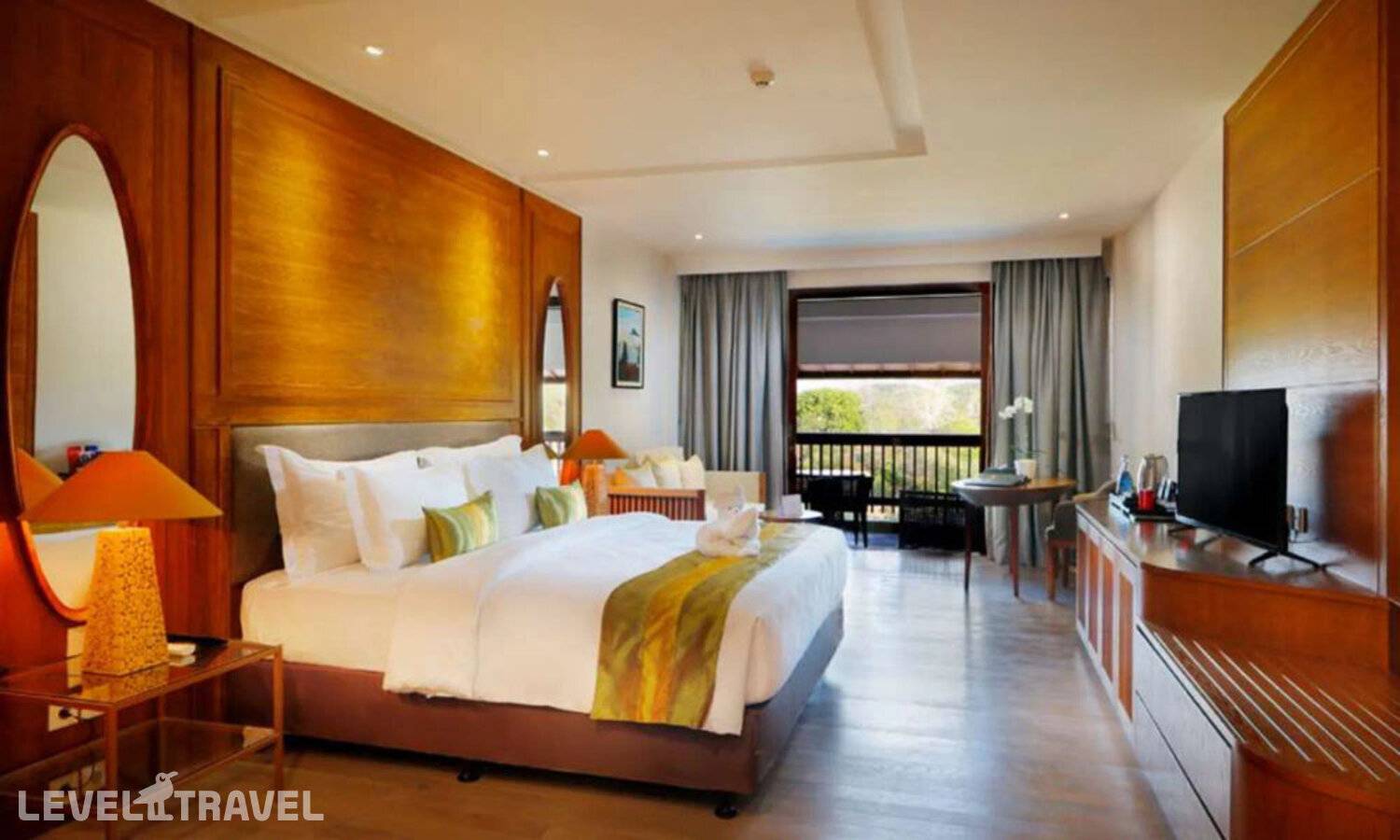 фотографии отеля Royal Tulip Springhill Resort Jimbaran в Индонезия(Джимбаран) - фото №18