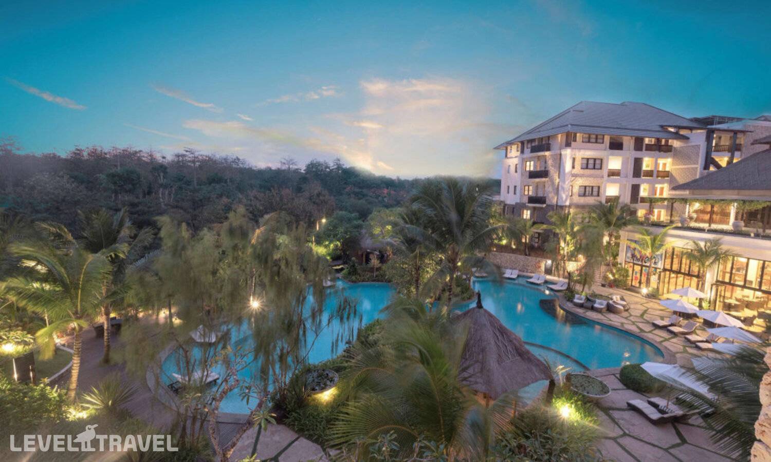 фотографии отеля Royal Tulip Springhill Resort Jimbaran в Индонезия(Джимбаран) - фото №2