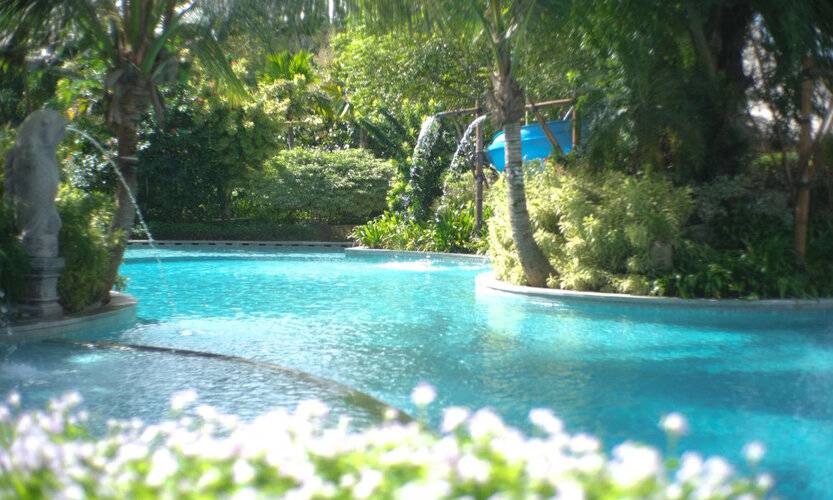 Royal Tulip Springhill Resort Jimbaran