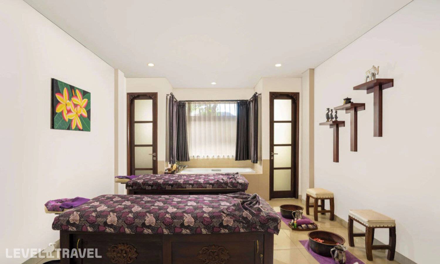 фотографии отеля Royal Tulip Springhill Resort Jimbaran в Индонезия(Джимбаран) - фото №15