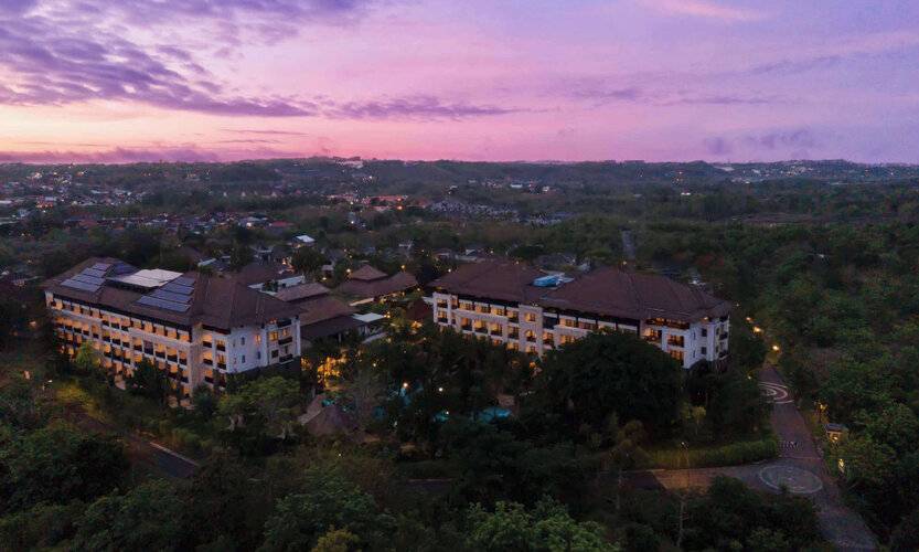 Royal Tulip Springhill Resort Jimbaran