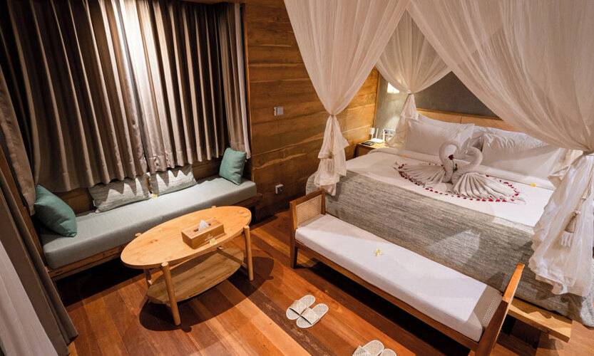 Purana Boutique Resort