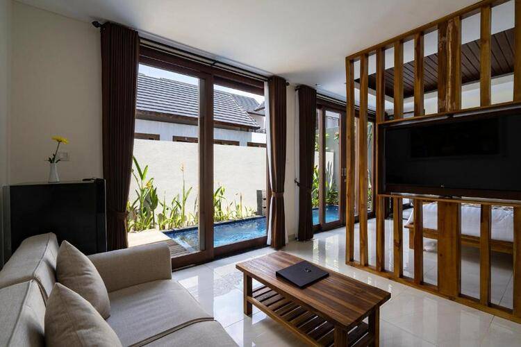 The Calna Villa