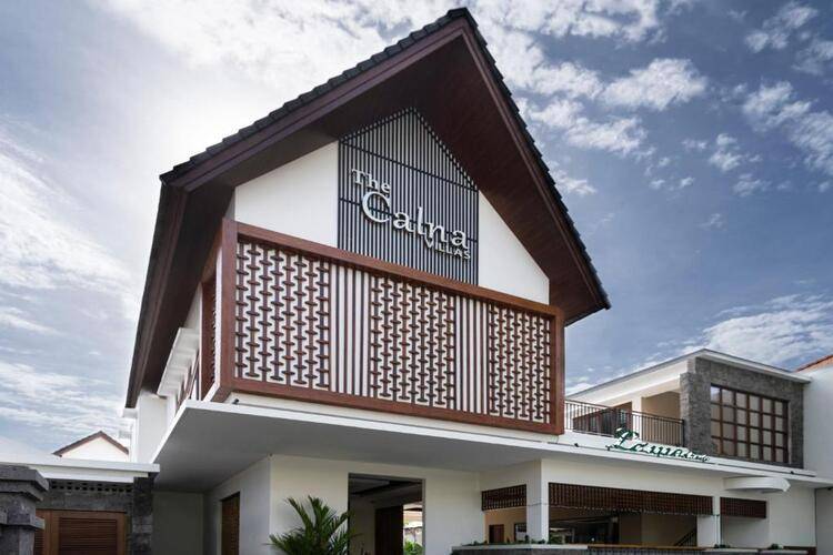 The Calna Villa