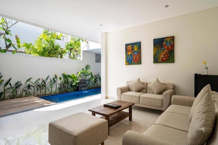 The Calna Villa