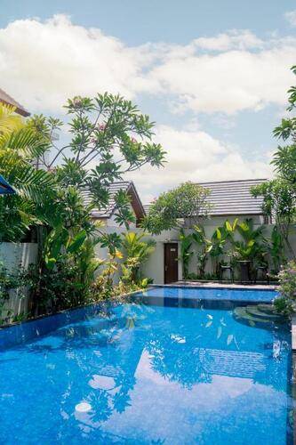 The Calna Villa