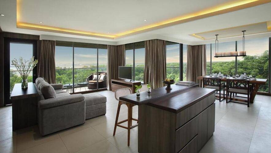 The Crystal Luxury Bay Resort Nusa Dua, Bali