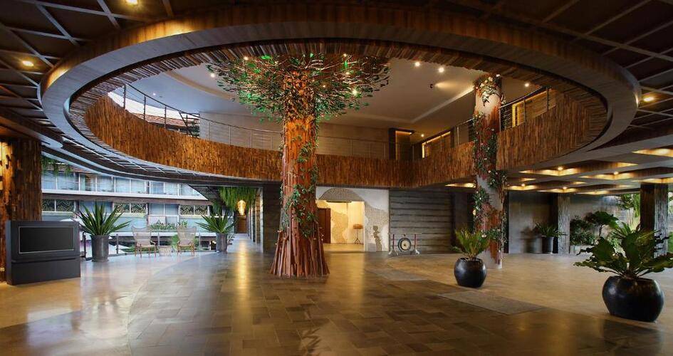 The Crystal Luxury Bay Resort Nusa Dua, Bali