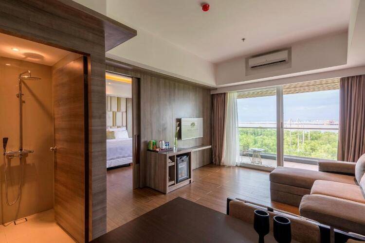 The Crystal Luxury Bay Resort Nusa Dua, Bali
