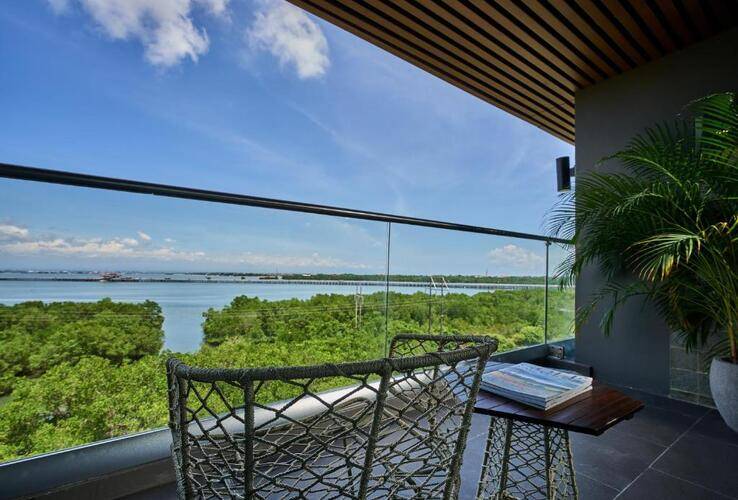 The Crystal Luxury Bay Resort Nusa Dua, Bali