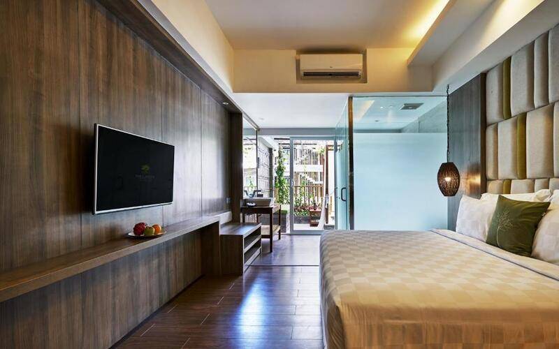 The Crystal Luxury Bay Resort Nusa Dua, Bali