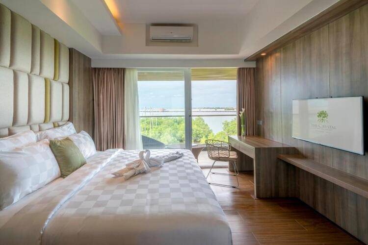 The Crystal Luxury Bay Resort Nusa Dua, Bali