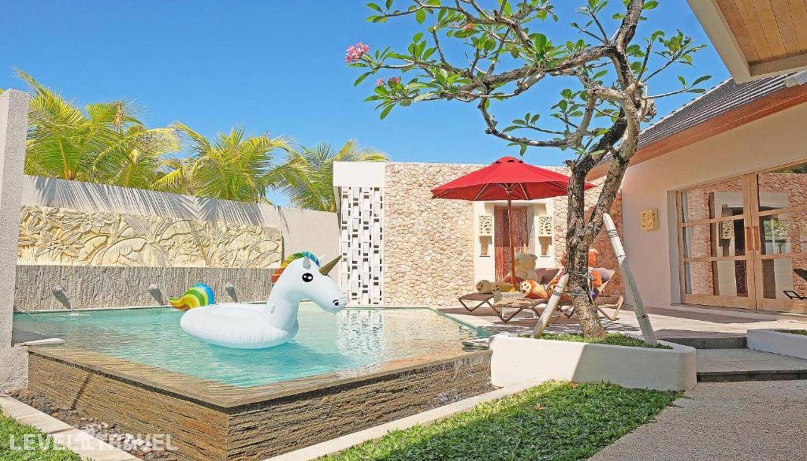 фотографии отеля Vivara Bali Private Pool Villas & Spa Retreat в Индонезия(Джимбаран) - фото №17