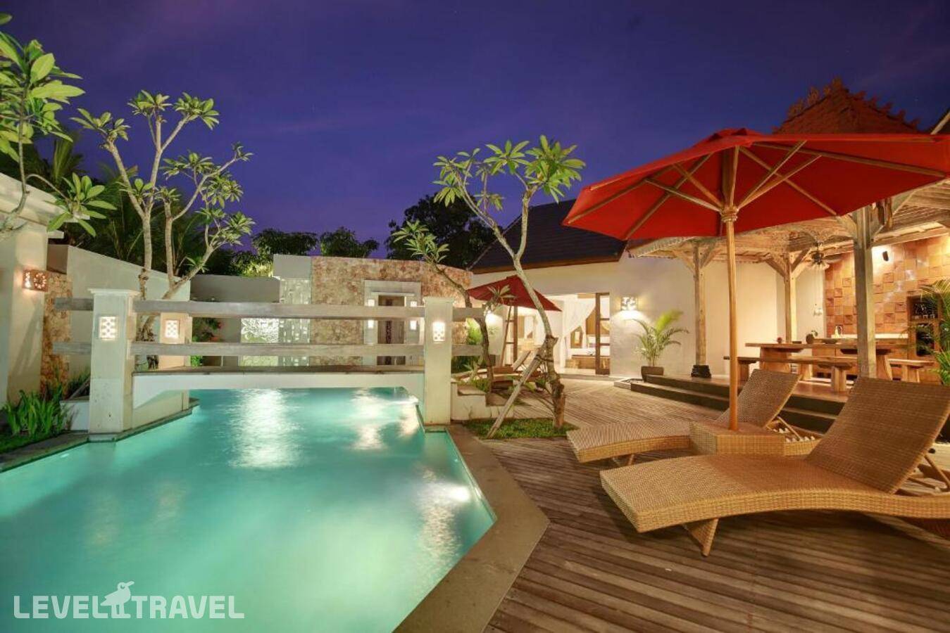 фотографии отеля Vivara Bali Private Pool Villas & Spa Retreat в Индонезия(Джимбаран) - фото №11