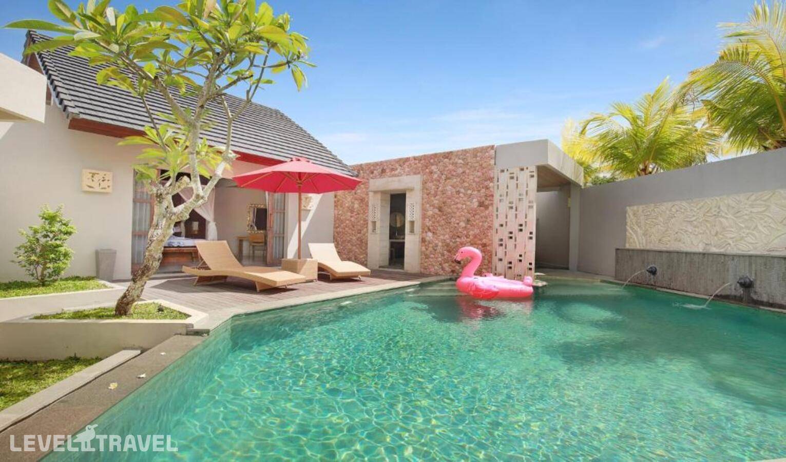 фотографии отеля Vivara Bali Private Pool Villas & Spa Retreat в Индонезия(Джимбаран) - фото №13