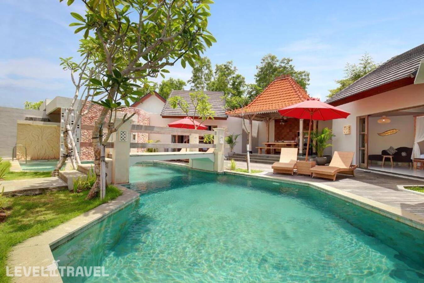 фотографии отеля Vivara Bali Private Pool Villas & Spa Retreat в Индонезия(Джимбаран) - фото №12