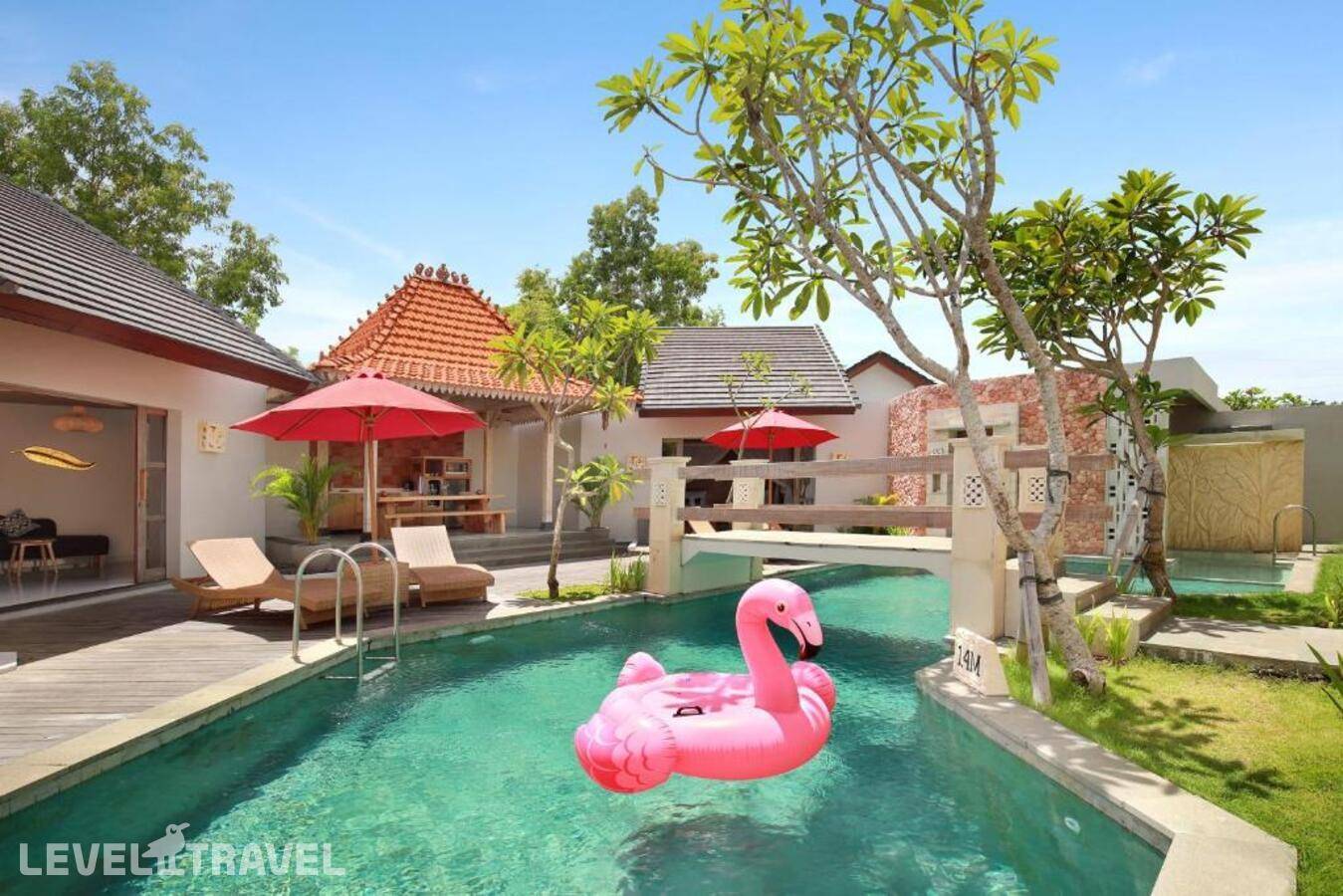 фотографии отеля Vivara Bali Private Pool Villas & Spa Retreat в Индонезия(Джимбаран) - фото №9