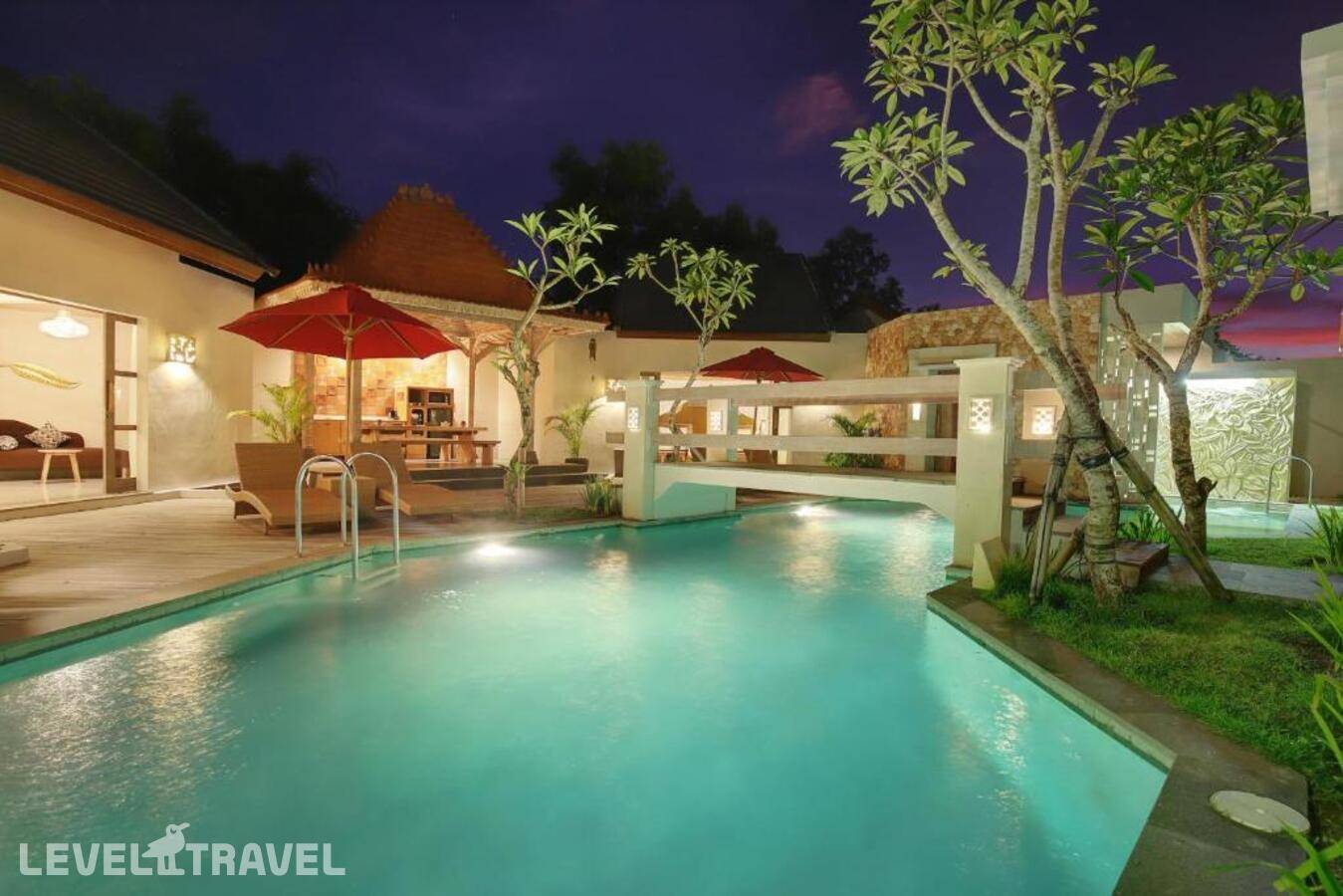 фотографии отеля Vivara Bali Private Pool Villas & Spa Retreat в Индонезия(Джимбаран) - фото №7