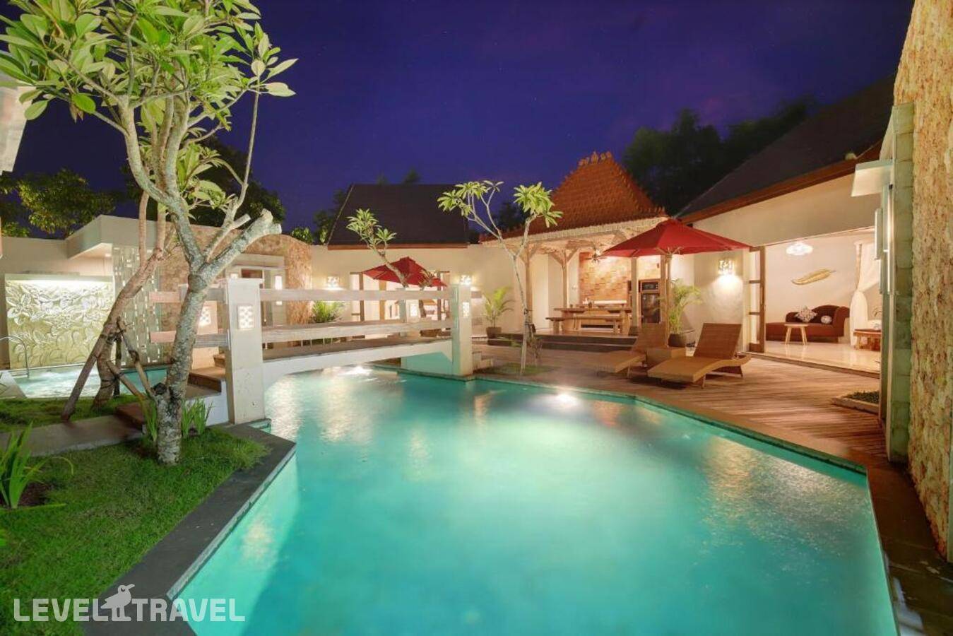 фотографии отеля Vivara Bali Private Pool Villas & Spa Retreat в Индонезия(Джимбаран) - фото №10