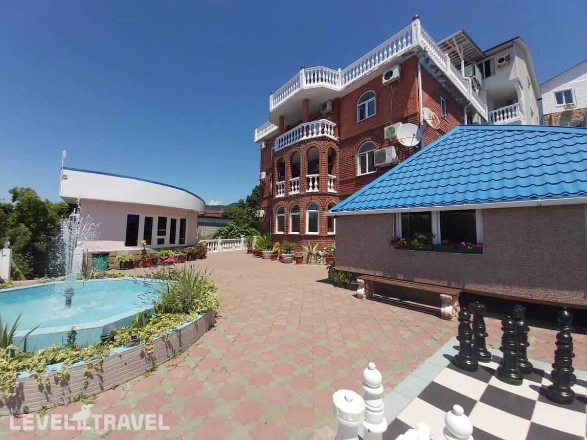 фотографии отеля Grandloo в Россия(Лоо) - фото №18