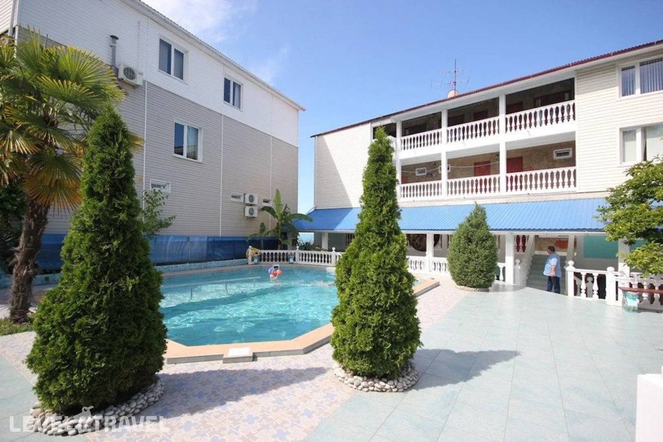 фотографии отеля Grandloo в Россия(Лоо) - фото №10