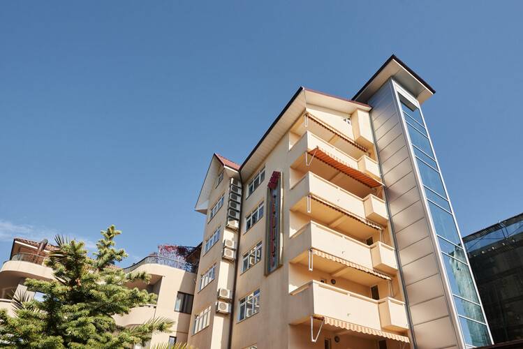 Гранат Отель By Sun City Hotels
