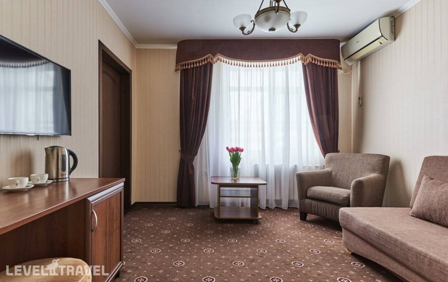 Гранат By Sun City Hotels (Бывш. Гранат) — фото 8