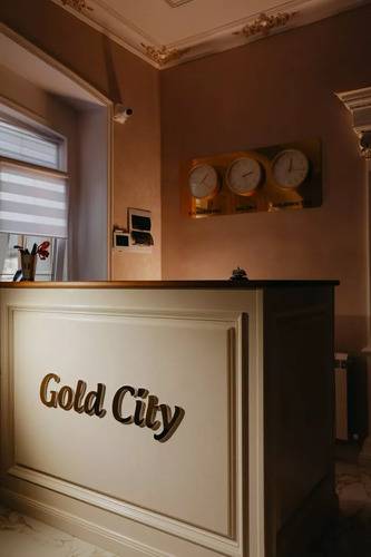 Gold City Hotel