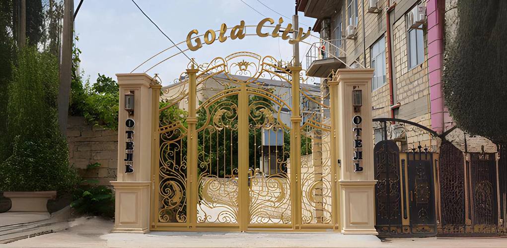 Gold City Hotel
