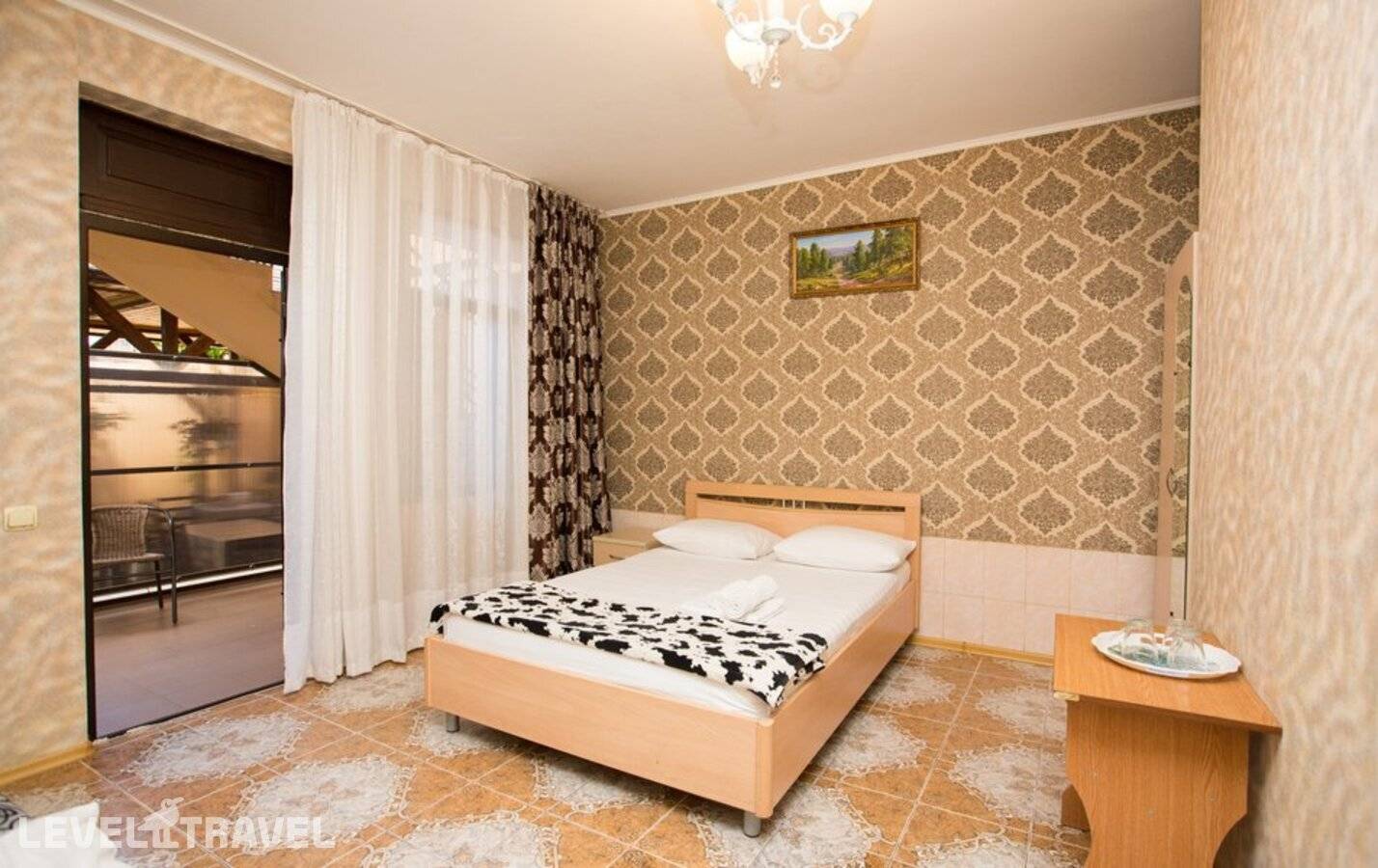 Отель Сангрия — Адлер, Россия