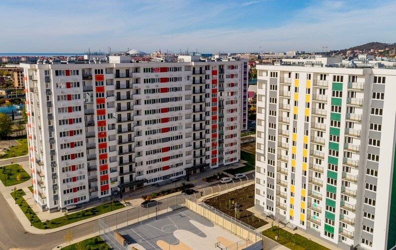 Morerooms (Морерумс) На Акаций 34 К.2