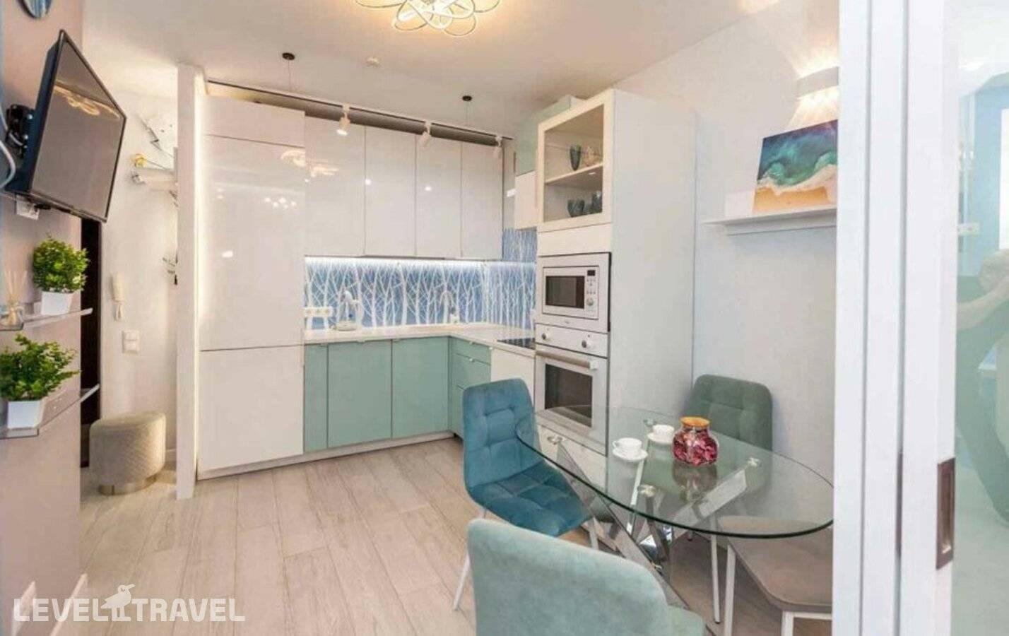 фотографии отеля Morerooms (Морерумс) На Акаций 34 К.2 в Россия(Сириус) - фото №13