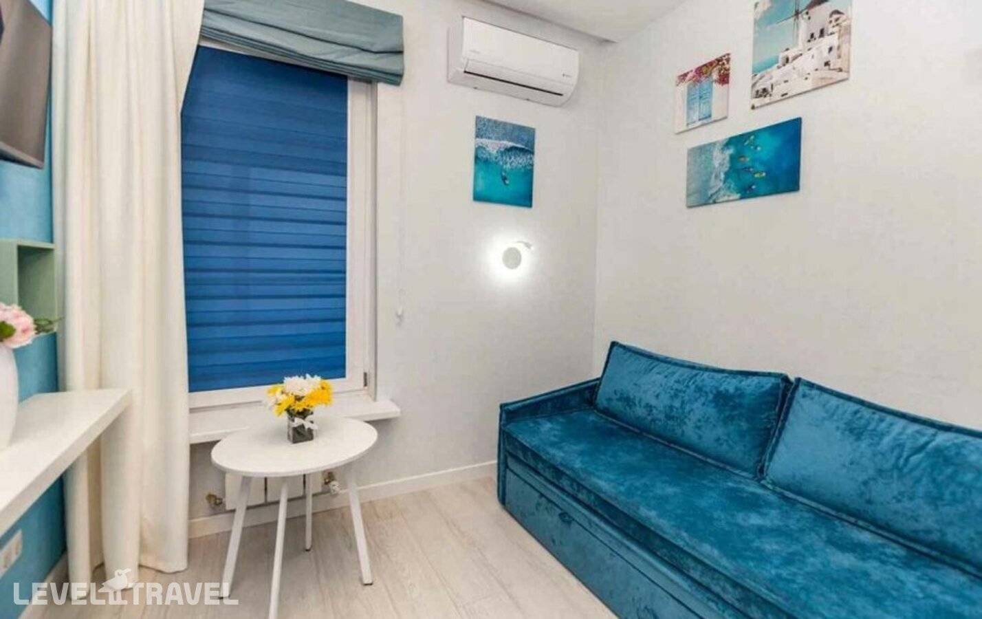 фотографии отеля Morerooms (Морерумс) На Акаций 34 К.2 в Россия(Сириус) - фото №8