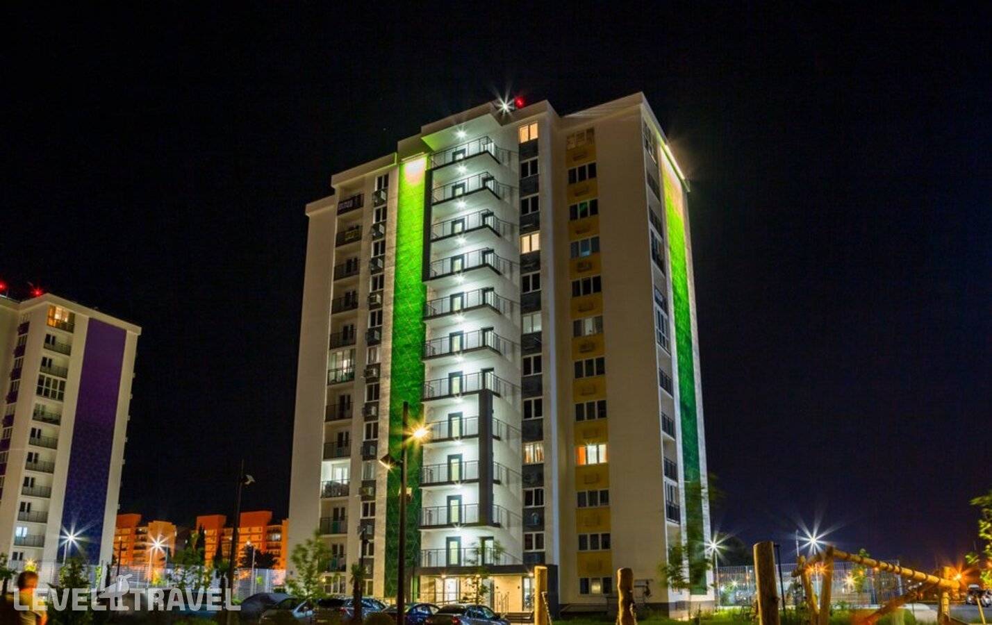 фотографии отеля Morerooms (Морерумс) На Акаций 34 К.2 в Россия(Сириус) - фото №19