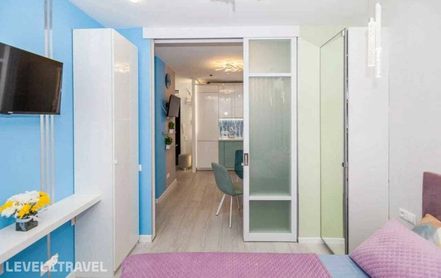 фотографии отеля Morerooms (Морерумс) На Акаций 34 К.2 в Россия(Сириус) - фото №4