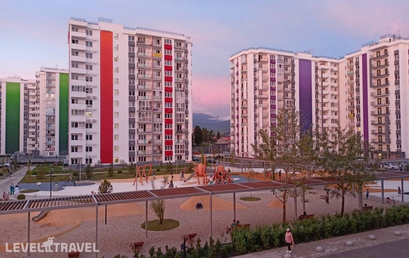 фотографии отеля Morerooms (Морерумс) На Акаций 34 К.2 в Россия(Сириус) - фото №23