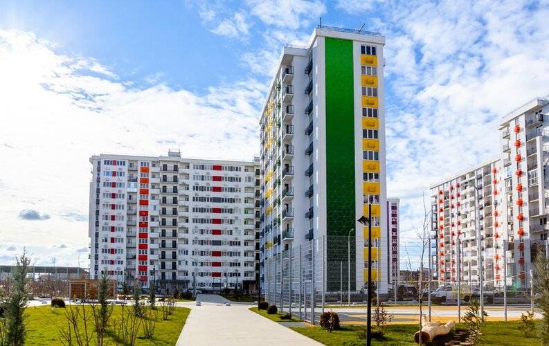 Morerooms (Морерумс) На Акаций 34 К.2