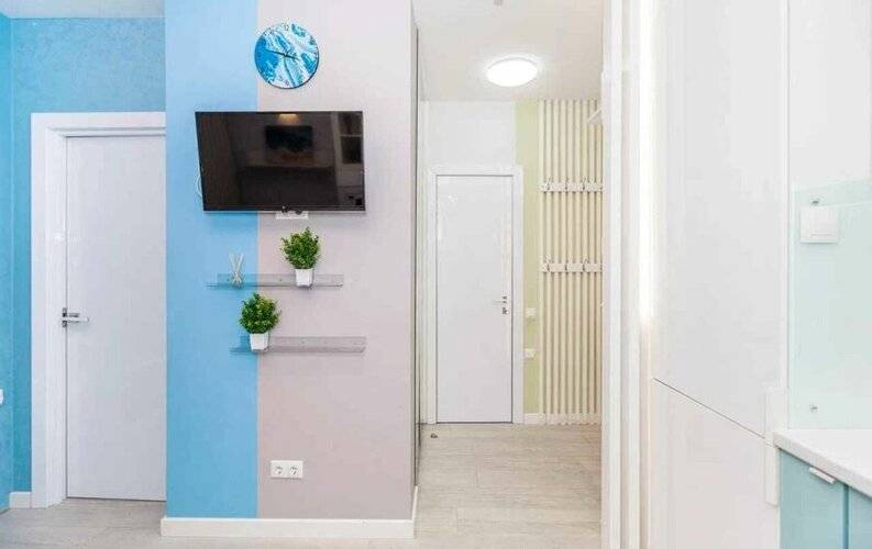 Morerooms (Морерумс) На Акаций 34 К.2