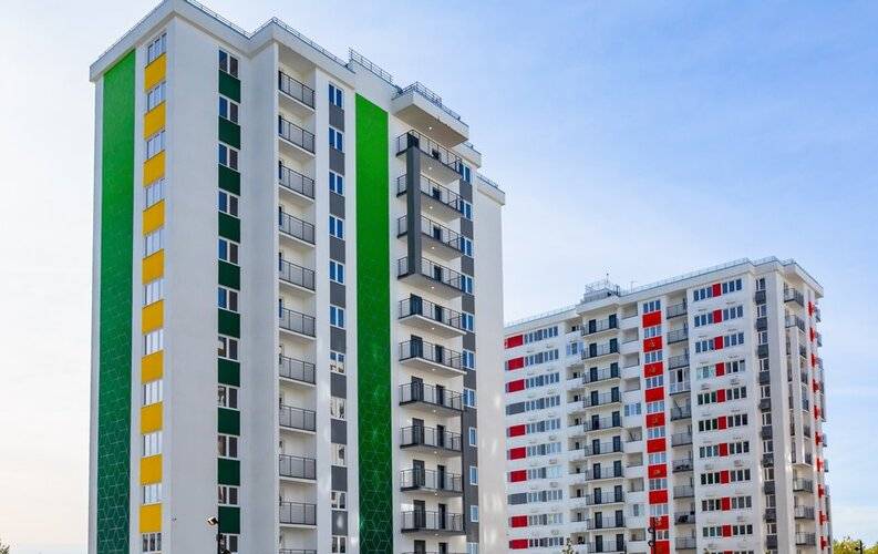 Morerooms (Морерумс) На Акаций 34 К.2