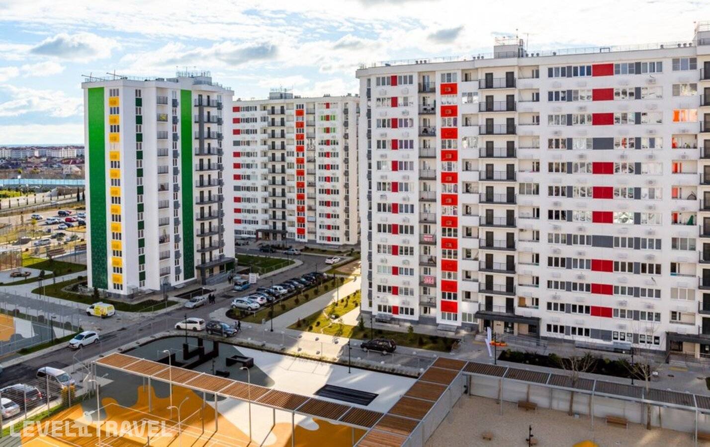 фотографии отеля Morerooms (Морерумс) На Акаций 34 К.2 в Россия(Сириус) - фото №27