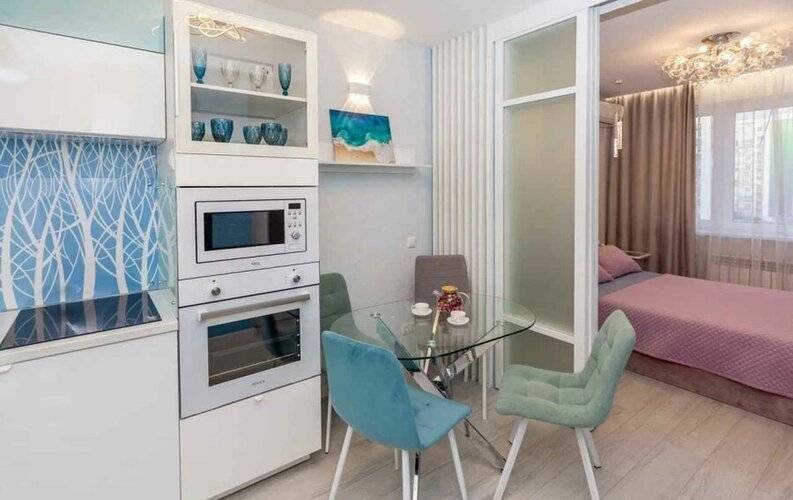 Morerooms (Морерумс) На Акаций 34 К.2