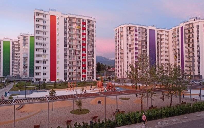 Morerooms (Морерумс) На Акаций 34 К.2