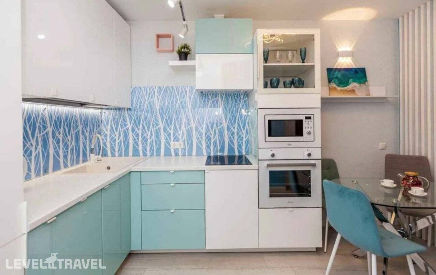 фотографии отеля Morerooms (Морерумс) На Акаций 34 К.2 в Россия(Сириус) - фото №11