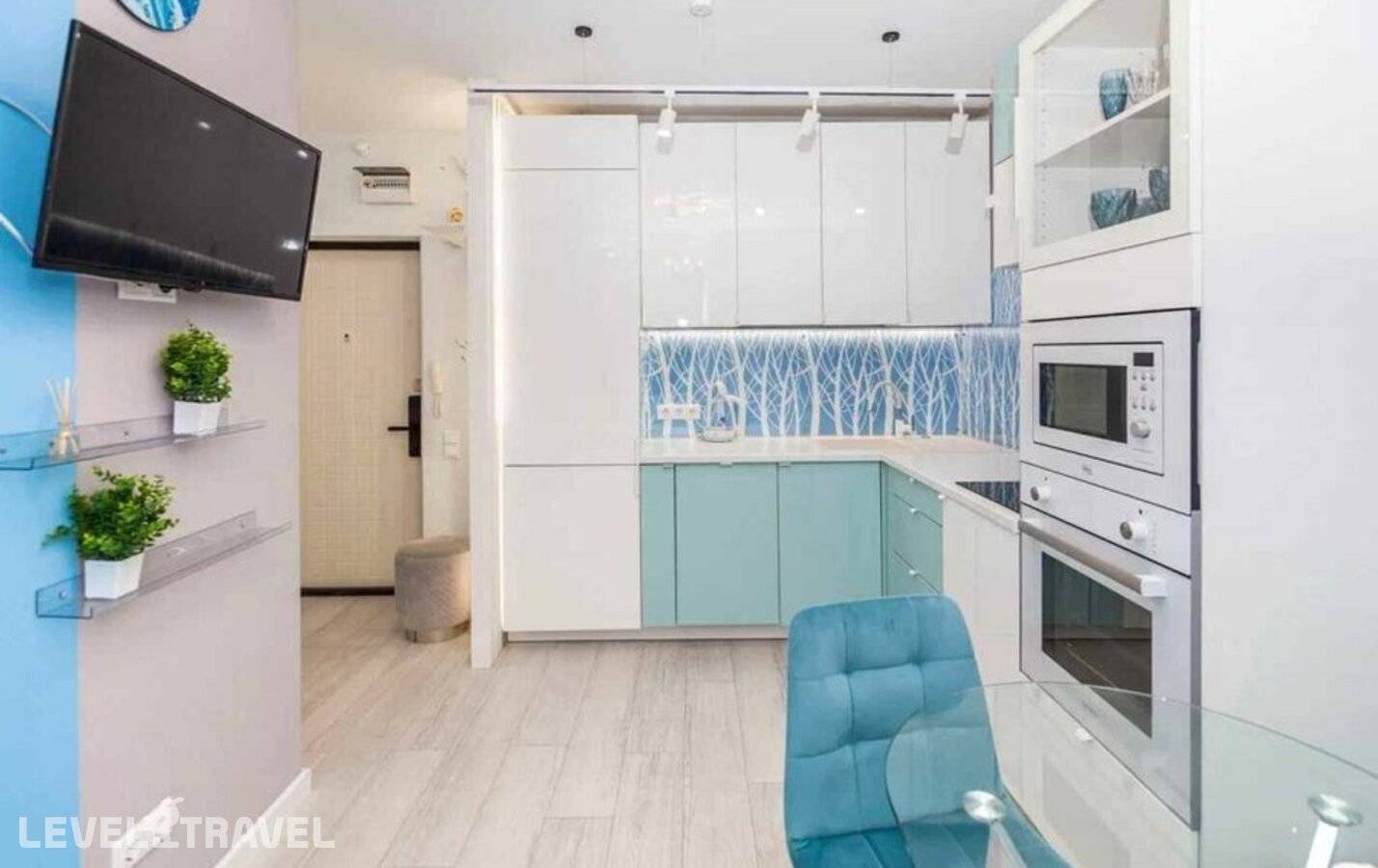 фотографии отеля Morerooms (Морерумс) На Акаций 34 К.2 в Россия(Сириус) - фото №12