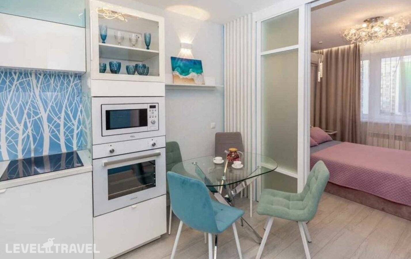 фотографии отеля Morerooms (Морерумс) На Акаций 34 К.2 в Россия(Сириус) - фото №14