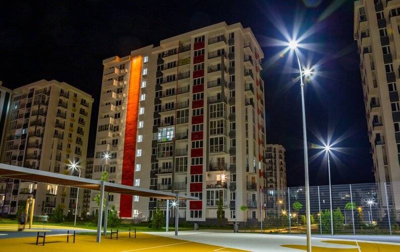 Morerooms (Морерумс) На Акаций 34 К.2