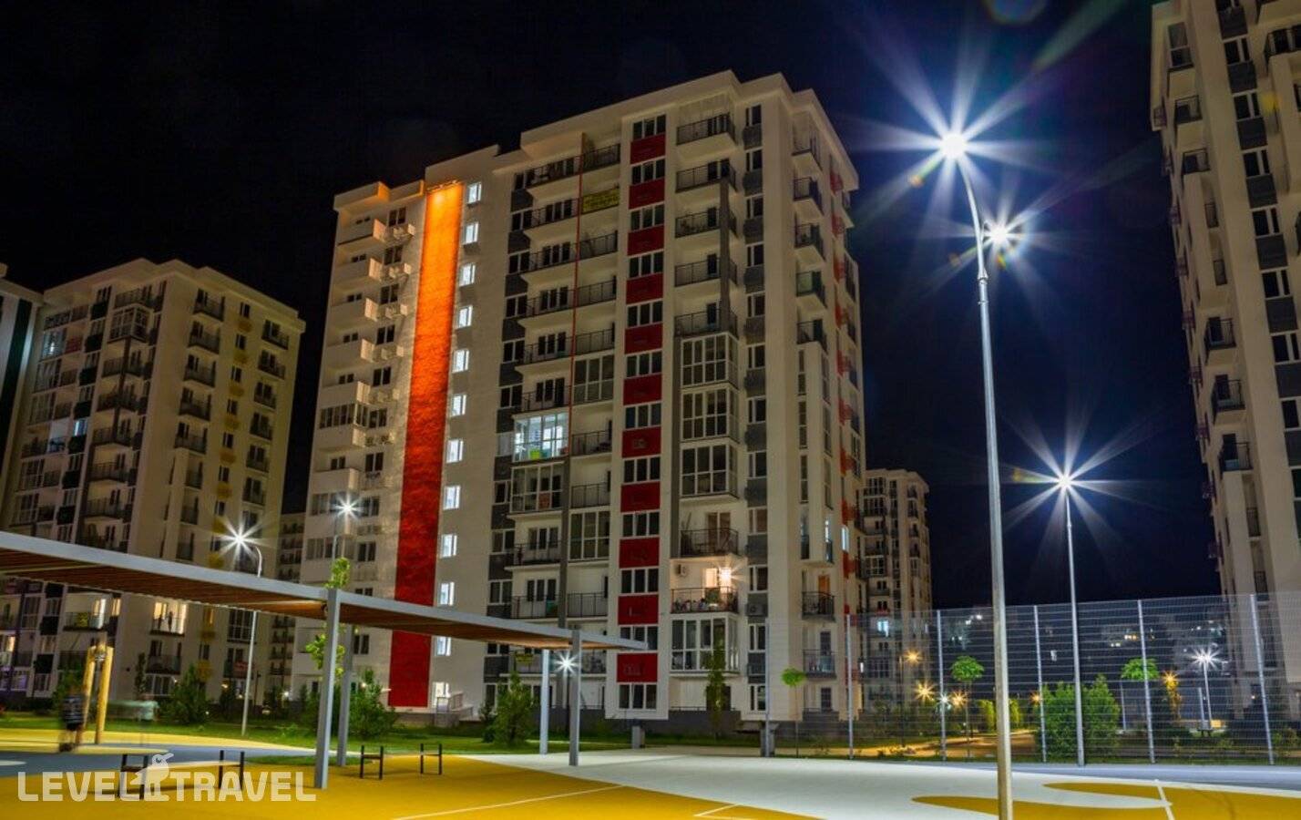 фотографии отеля Morerooms (Морерумс) На Акаций 34 К.2 в Россия(Сириус) - фото №24