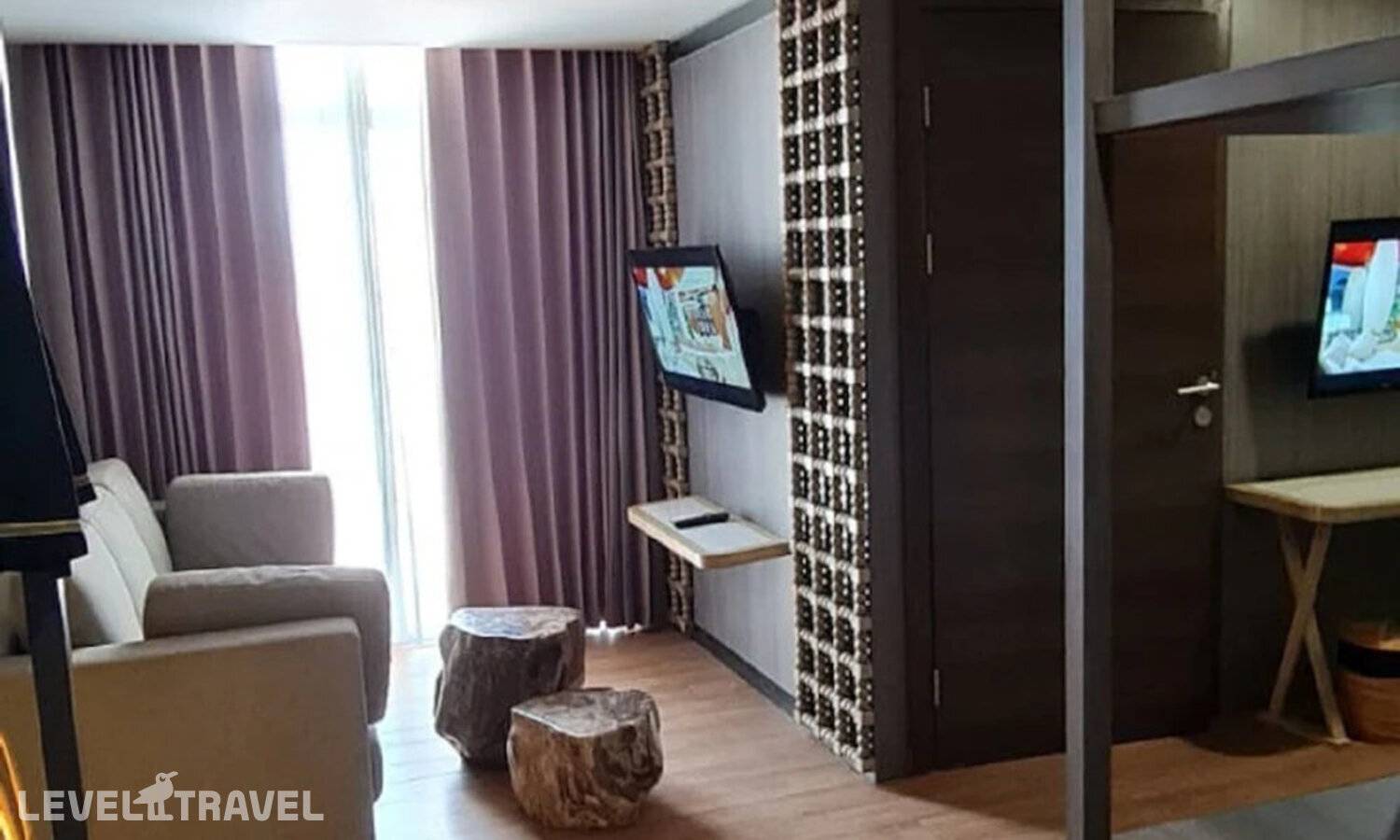 фотографии отеля Bedrock Hotel Kuta в Индонезия(Кута) - фото №16