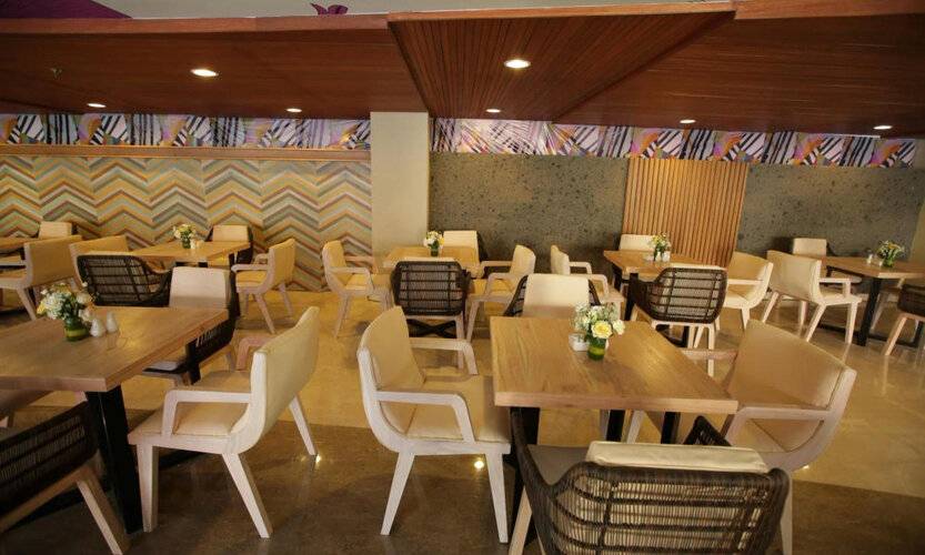 Bedrock Hotel Kuta