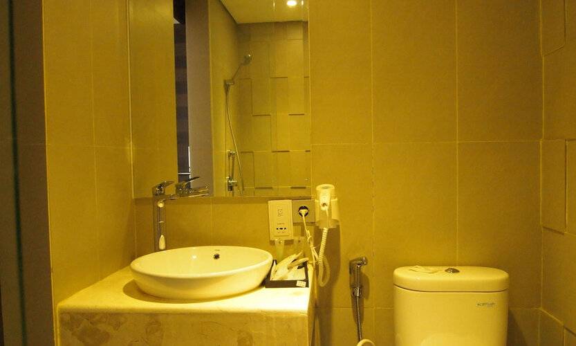 Bedrock Hotel Kuta
